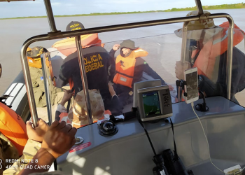 Polícia Federal deflagra operação no litoral do Piauí para barrar pesca predatória